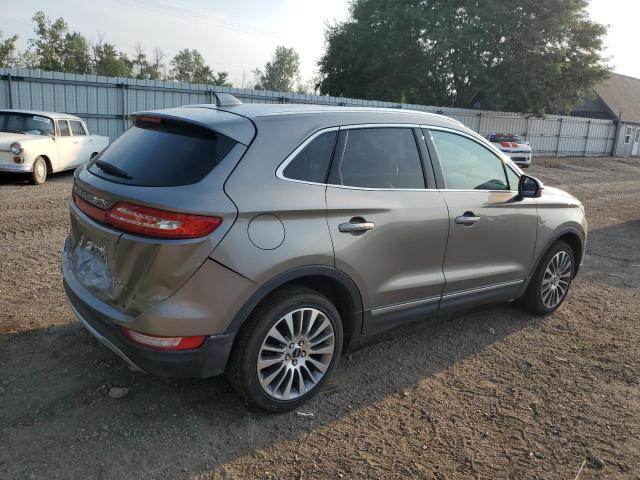 Parquets LINCOLN MKC 2017 Szary