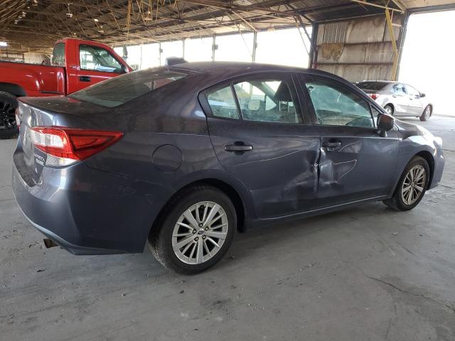  SUBARU IMPREZA 2017 Gray