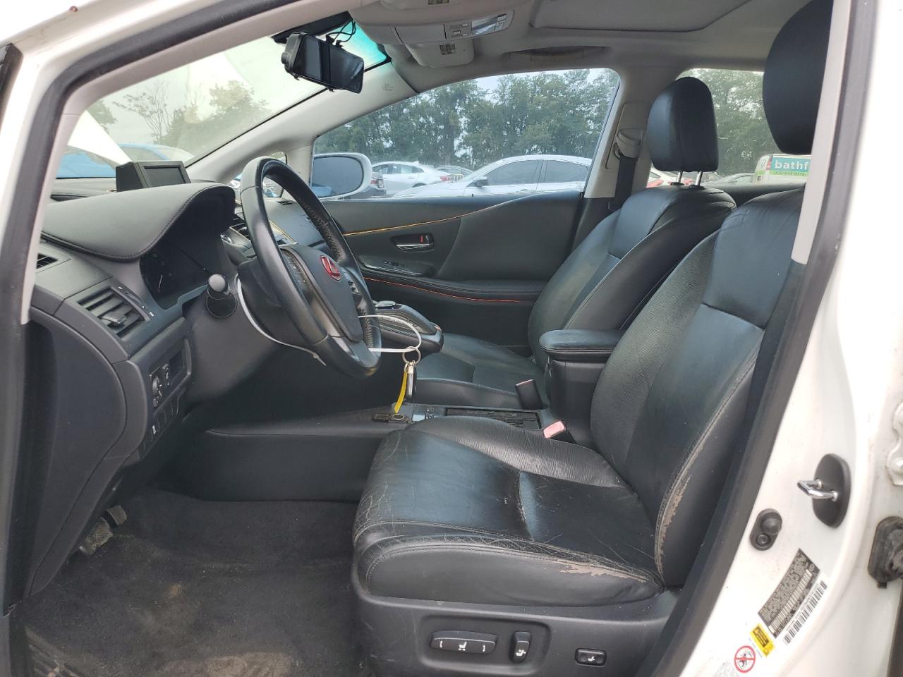 2010 Lexus Hs 250H VIN: JTHBB1BA1A2028005 Lot: 67242305