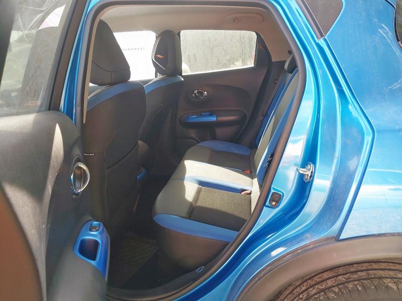 2019 NISSAN JUKE BOSE PERSONAL EDITIO 