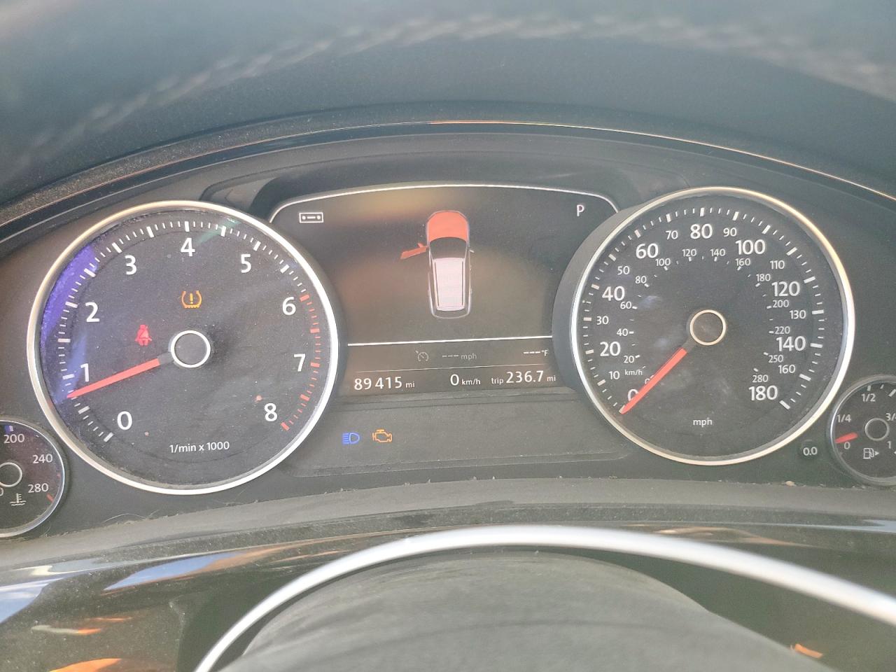 2014 Volkswagen Touareg V6 VIN: WVGEF9BP9ED012274 Lot: 70407955