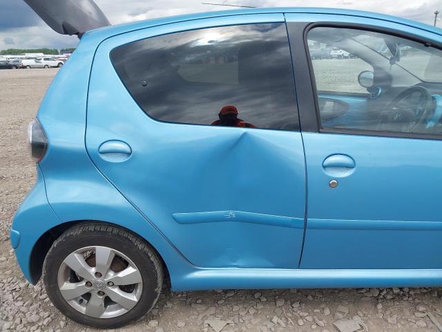2014 TOYOTA AYGO MOVE