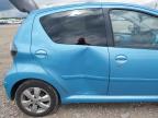 2014 TOYOTA AYGO MOVE for sale at Copart YORK