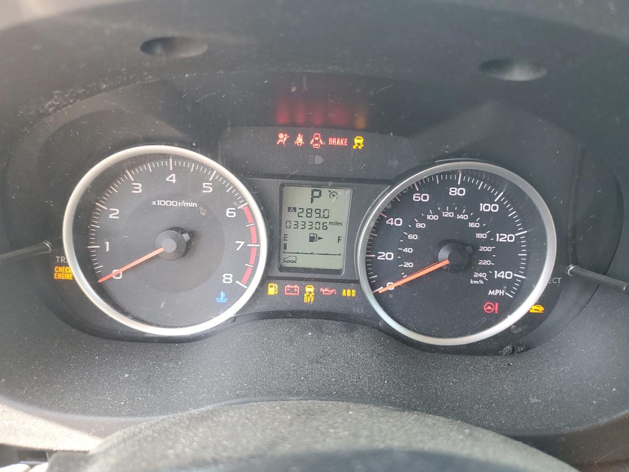 2017 Subaru Forester 2.5I Premium VIN: JF2SJAEC4HH523812 Lot: 68206655