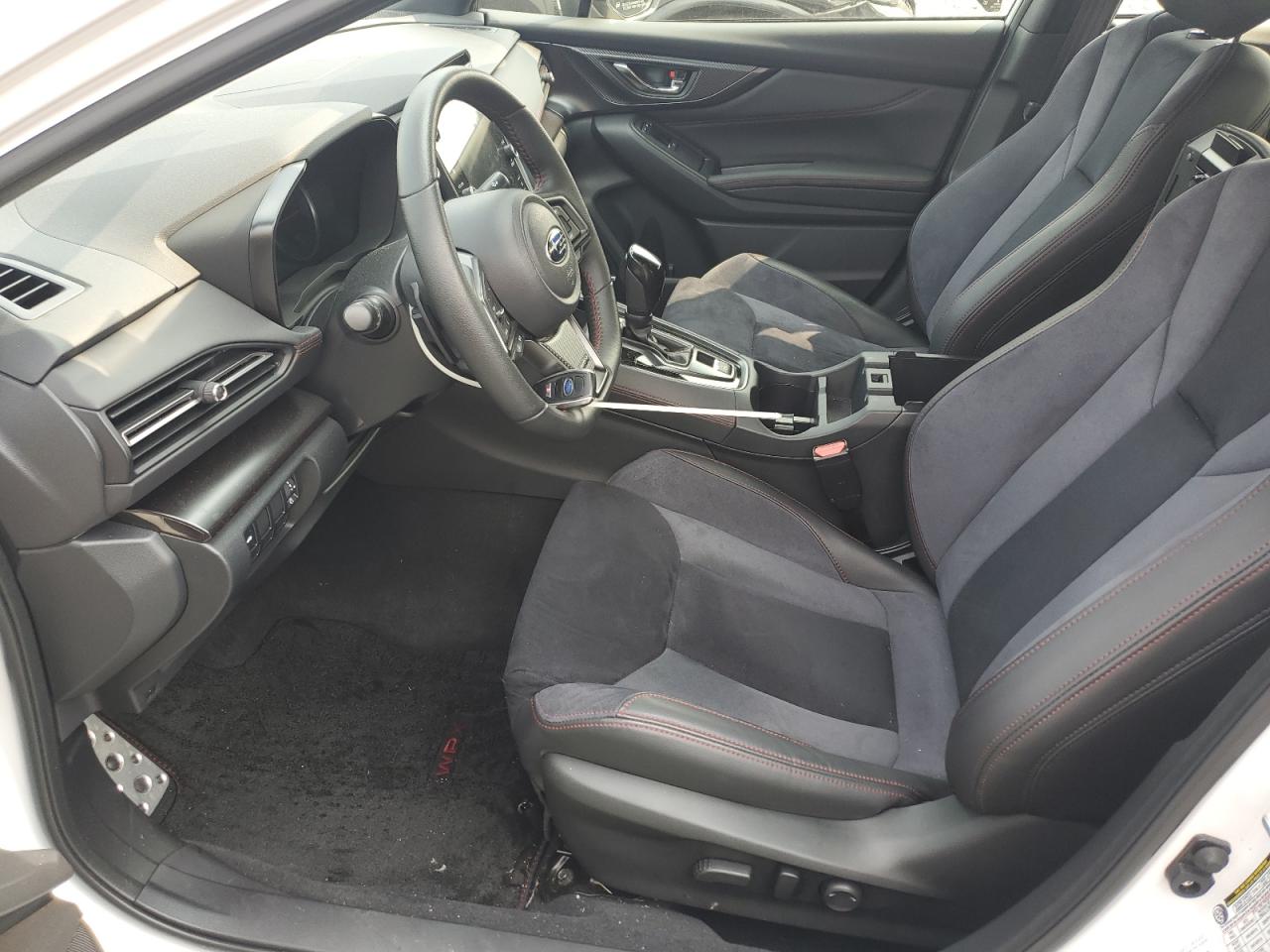 2024 Subaru Wrx Limited VIN: JF1VBAN65R8805855 Lot: 67901625