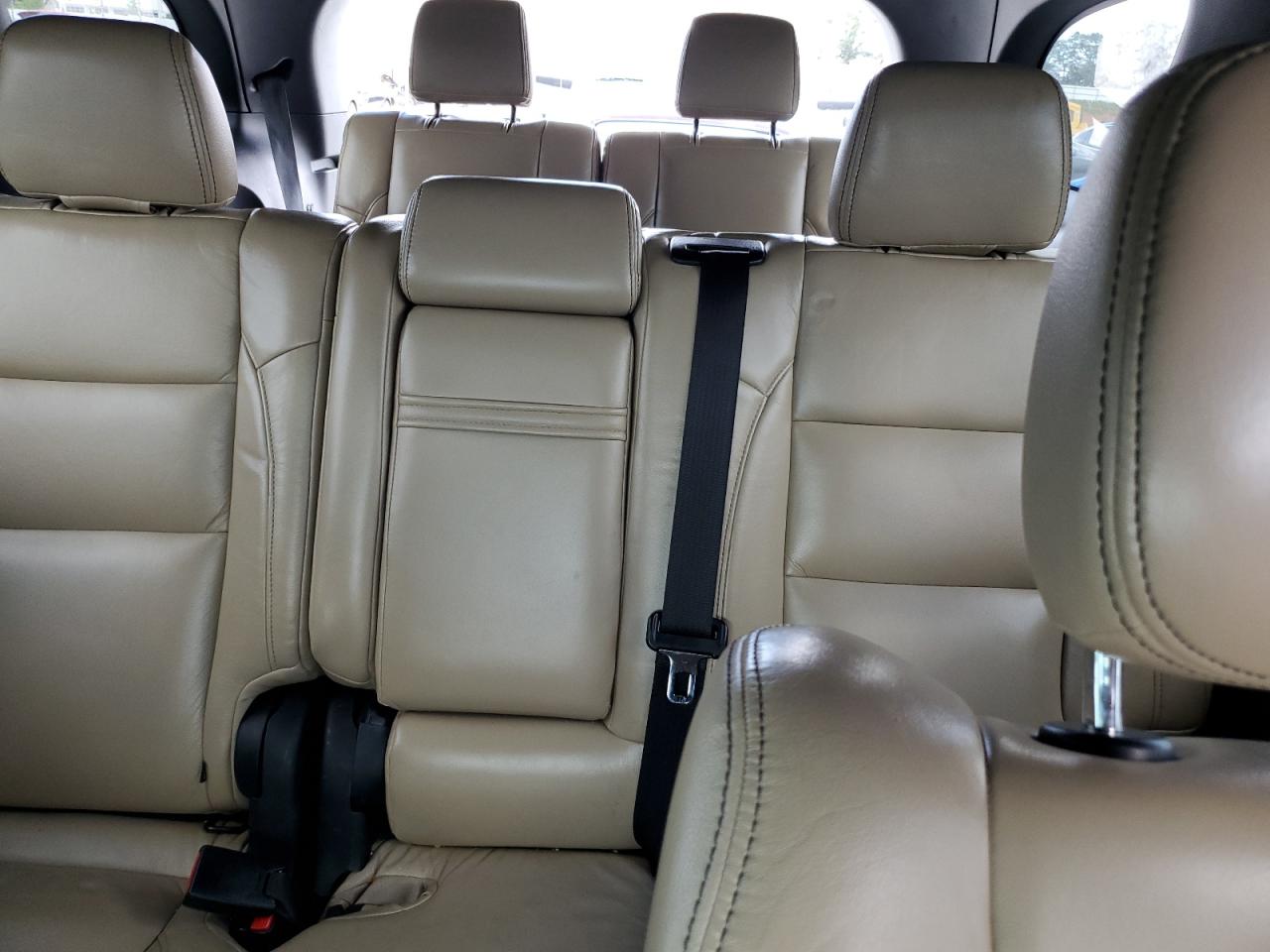 2014 Dodge Durango Sxt VIN: 1C4RDHAG3EC974194 Lot: 70314445