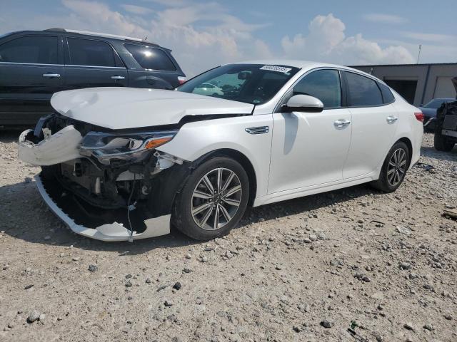  KIA OPTIMA 2019 Белы