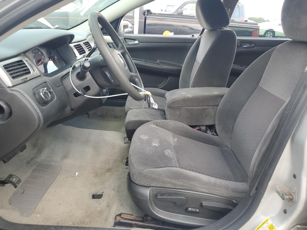 2014 Chevrolet Impala Limited Police VIN: 2G1WD5E33E1114769 Lot: 67597375