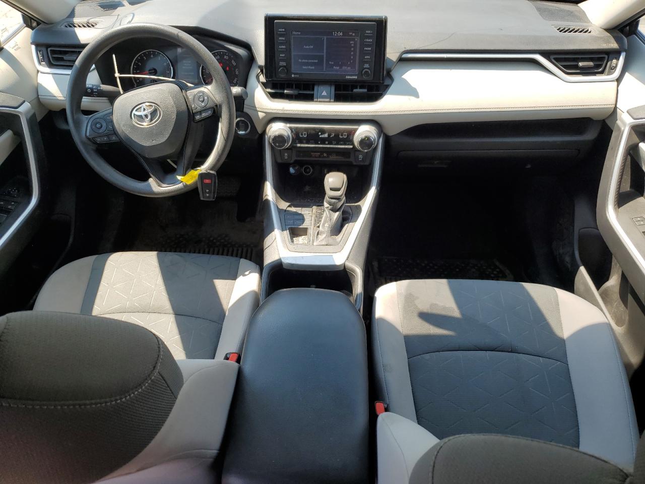 2022 Toyota Rav4 Xle VIN: 2T3P1RFV7NC276313 Lot: 68187425