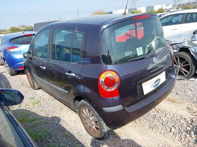 2007 RENAULT MODUS DYNAMIQUE S