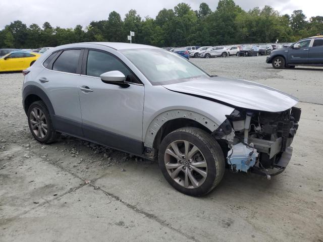  MAZDA CX30 2020 Серебристый