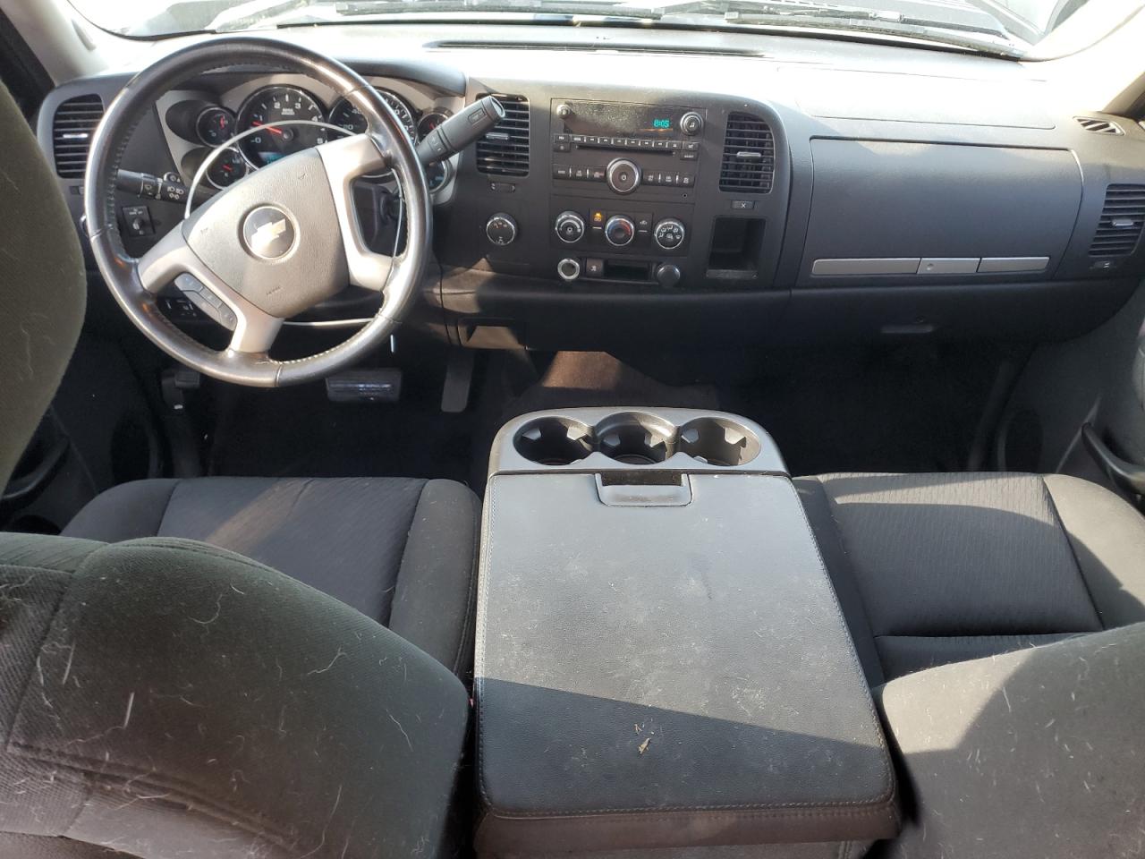 2010 Chevrolet Silverado K2500 Heavy Duty Lt VIN: 1GC4KXB6XAF113507 Lot: 67850475