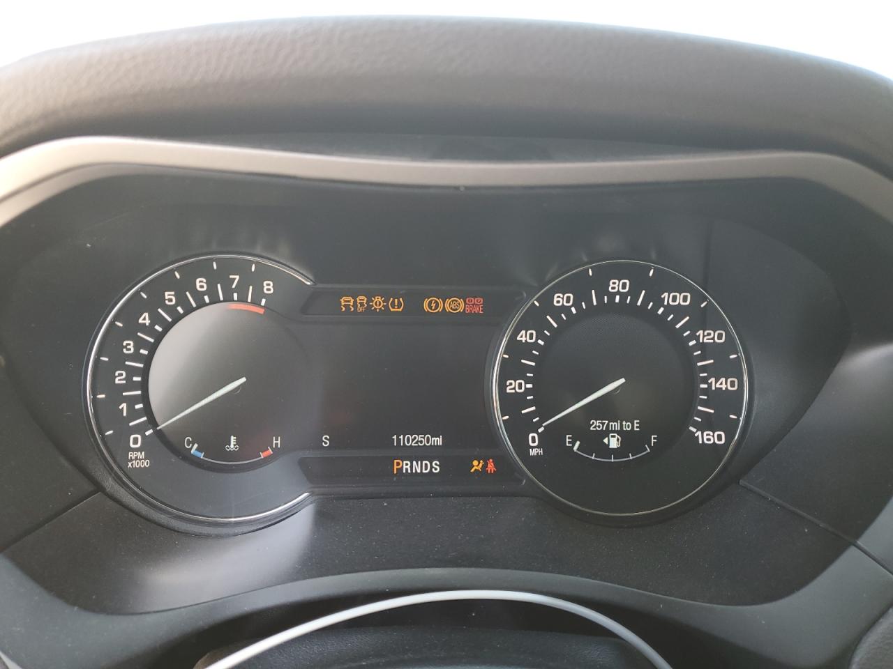 2014 Lincoln Mkz VIN: 3LN6L2GK2ER803058 Lot: 70325905