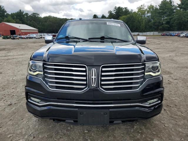  LINCOLN NAVIGATOR 2016 Черный