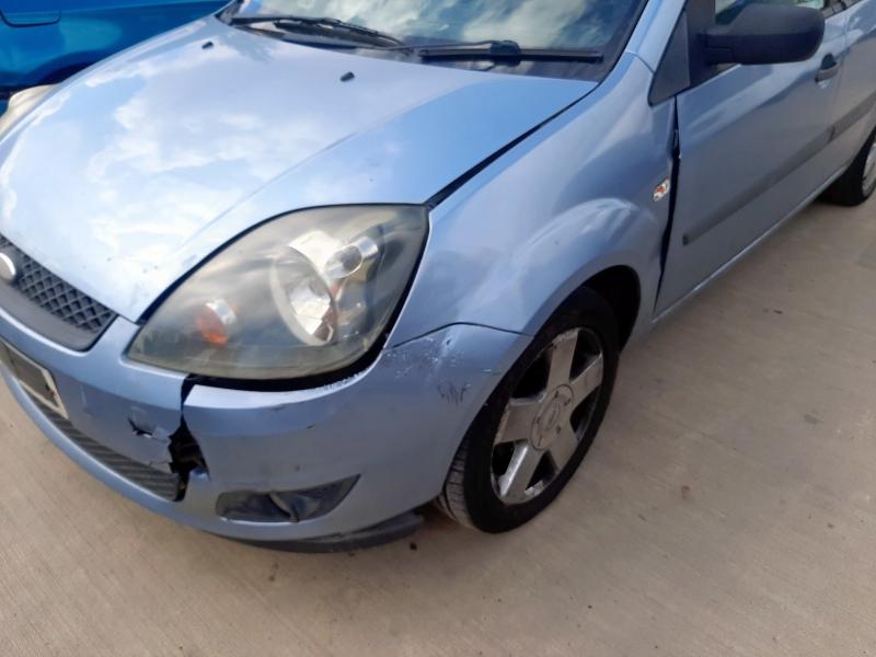 2006 FORD FIESTA ZETEC