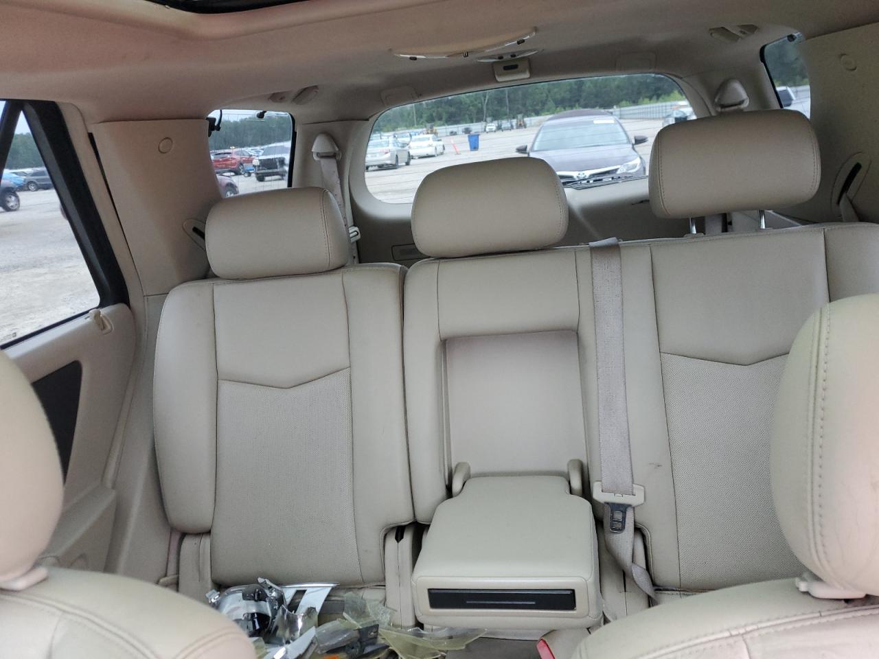 2004 Cadillac Srx VIN: 1GYDE63A140139032 Lot: 66870505