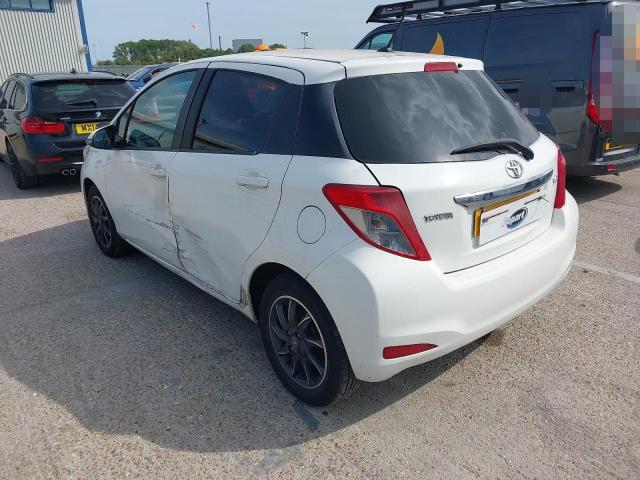 2012 TOYOTA YARIS EDIT