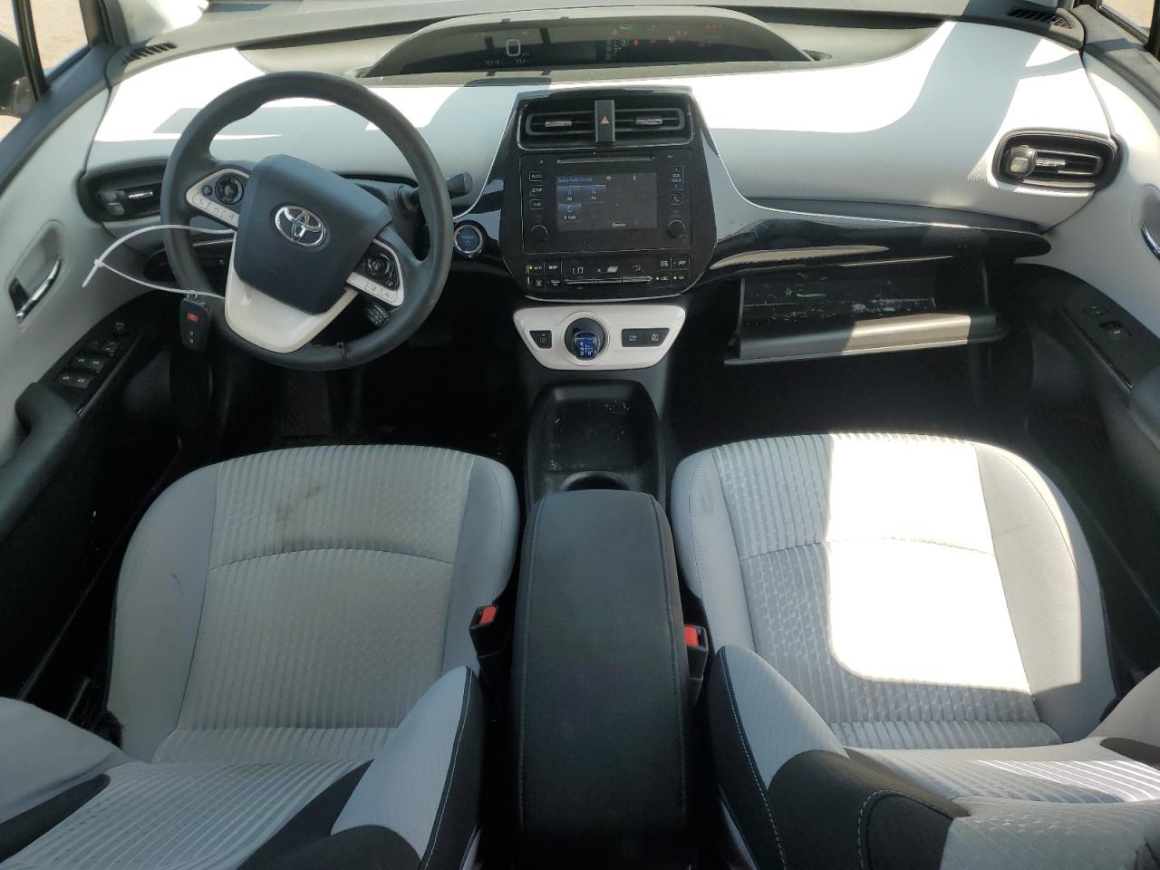 2018 Toyota Prius VIN: JTDKARFU4J3067625 Lot: 67604465