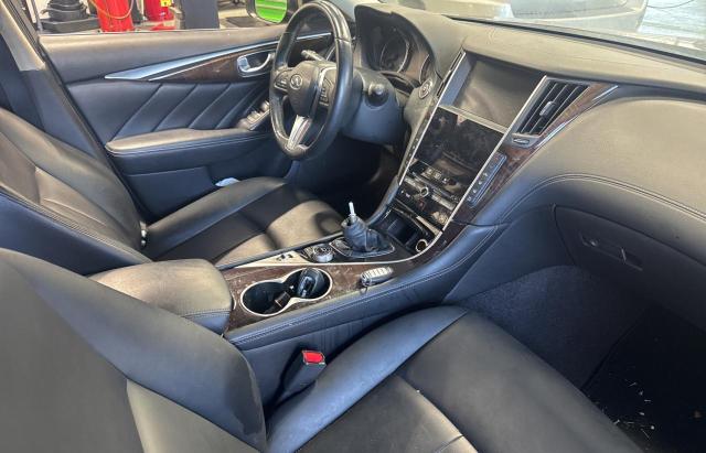 2019 INFINITI Q50 LUXE  