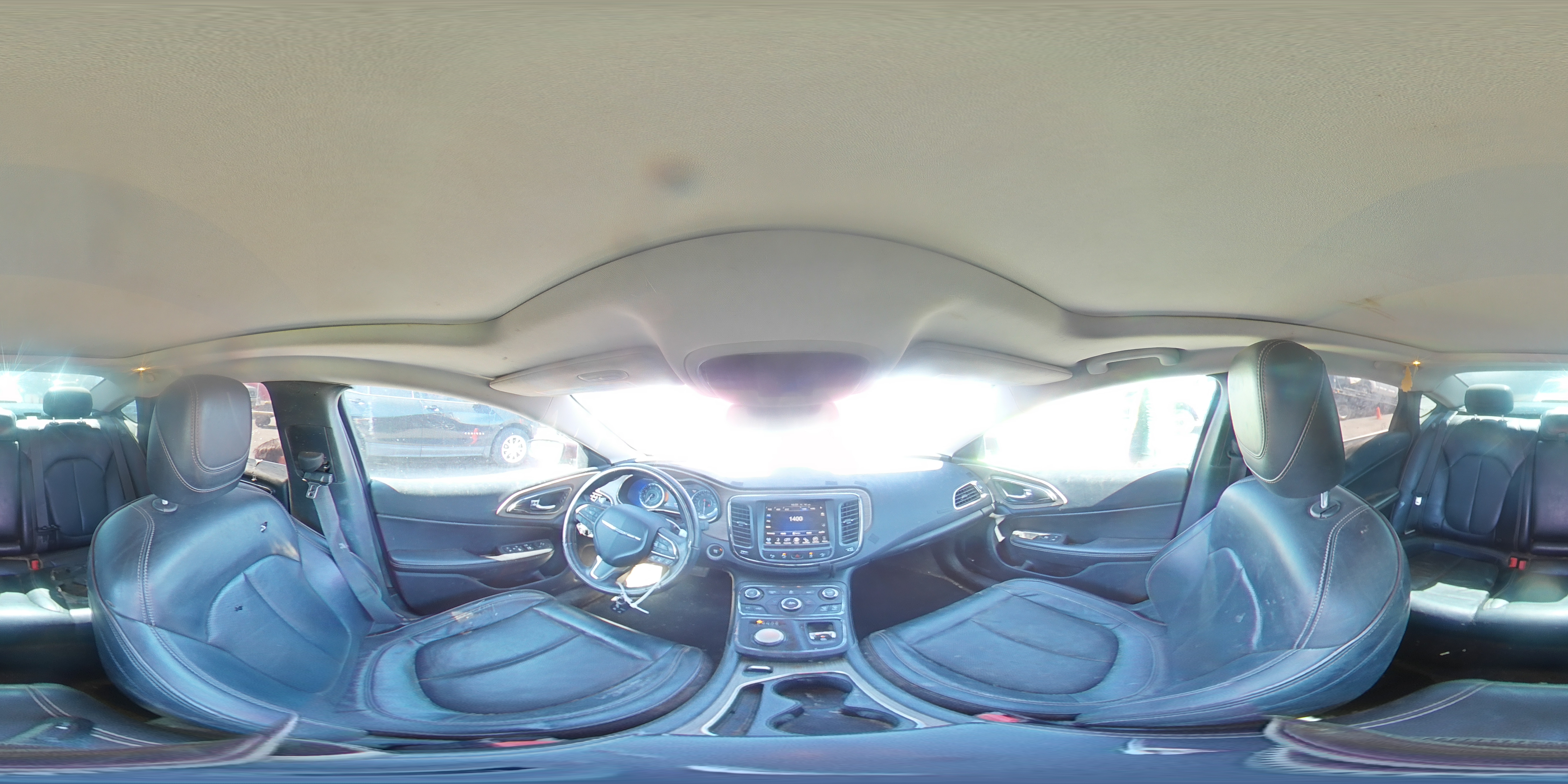 2015 Chrysler 200 C VIN: 1C3CCCEG0FN556868 Lot: 69092225