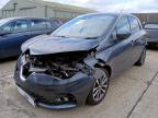 2022 RENAULT ZOE GT LINE + for sale at Copart NEWBURY