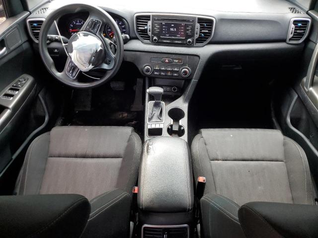  KIA SPORTAGE 2019 Blue
