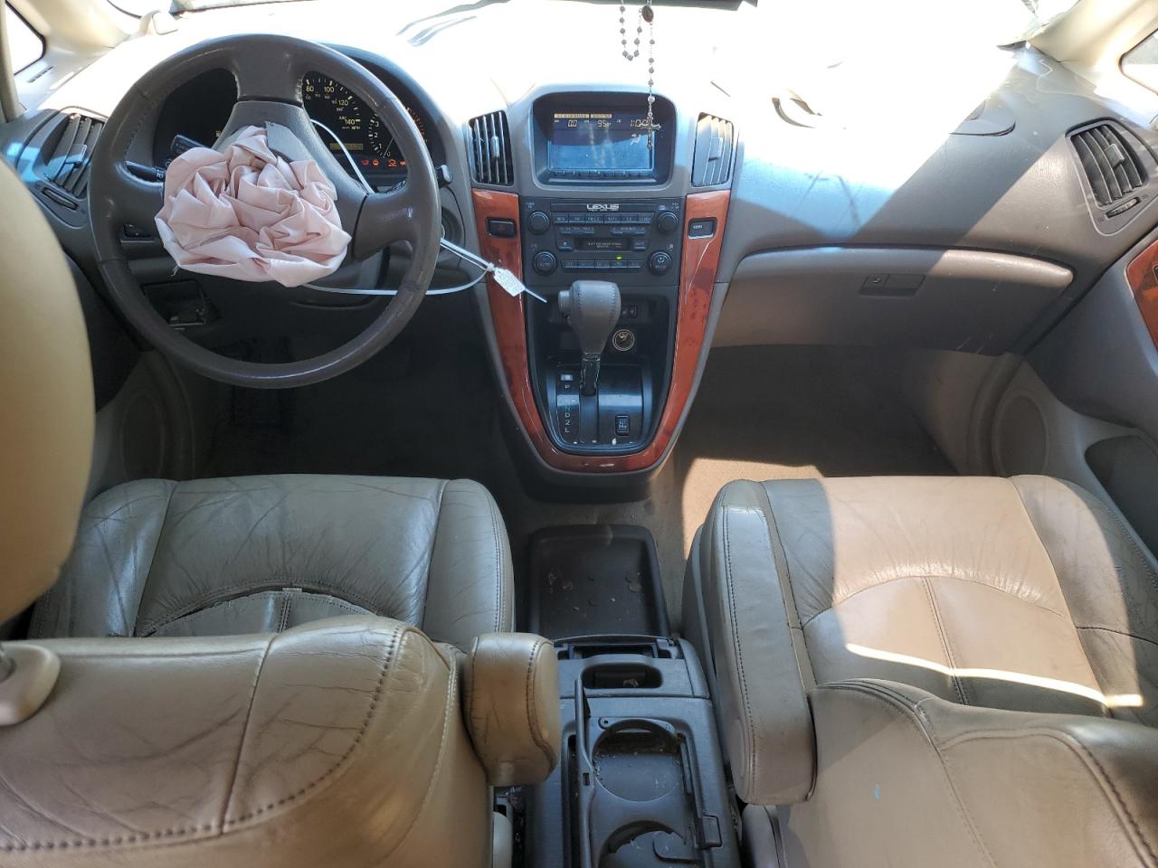2001 Lexus Rx 300 VIN: JTJHF10U710174219 Lot: 69395215