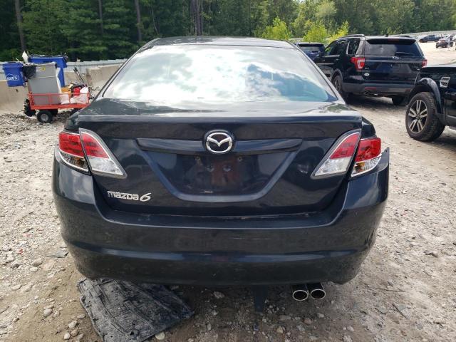 Sedans MAZDA 6 2012 Gray