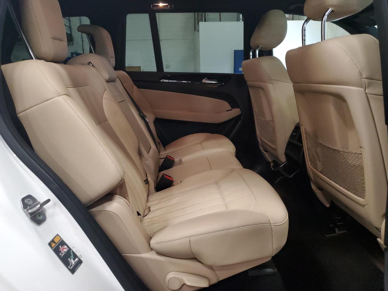 2018 Mercedes-Benz Gls 450 4Matic VIN: 4JGDF6EE6JB048949 Lot: 71152395