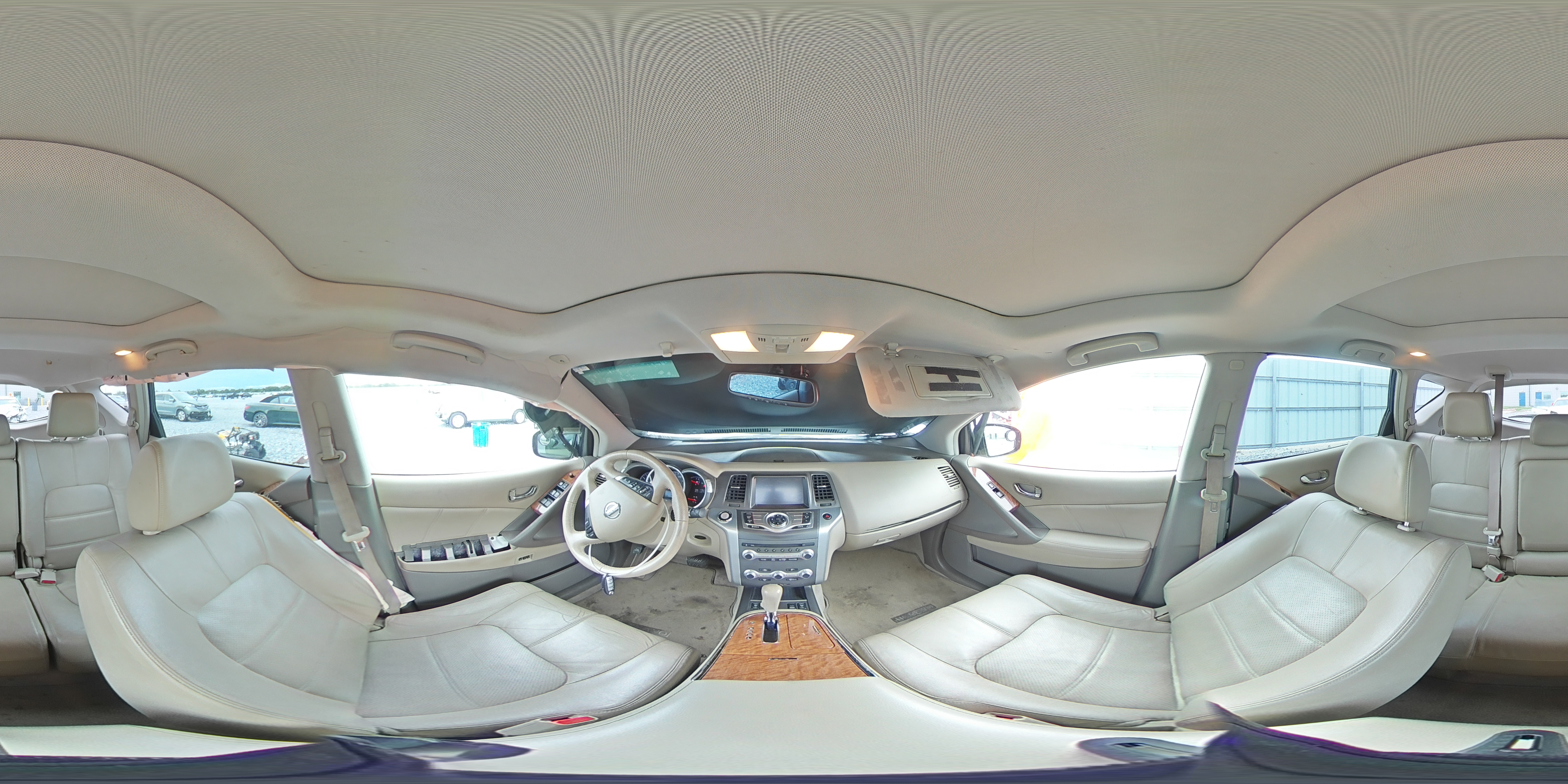 2012 Nissan Murano S VIN: JN8AZ1MW0CW239178 Lot: 70268055