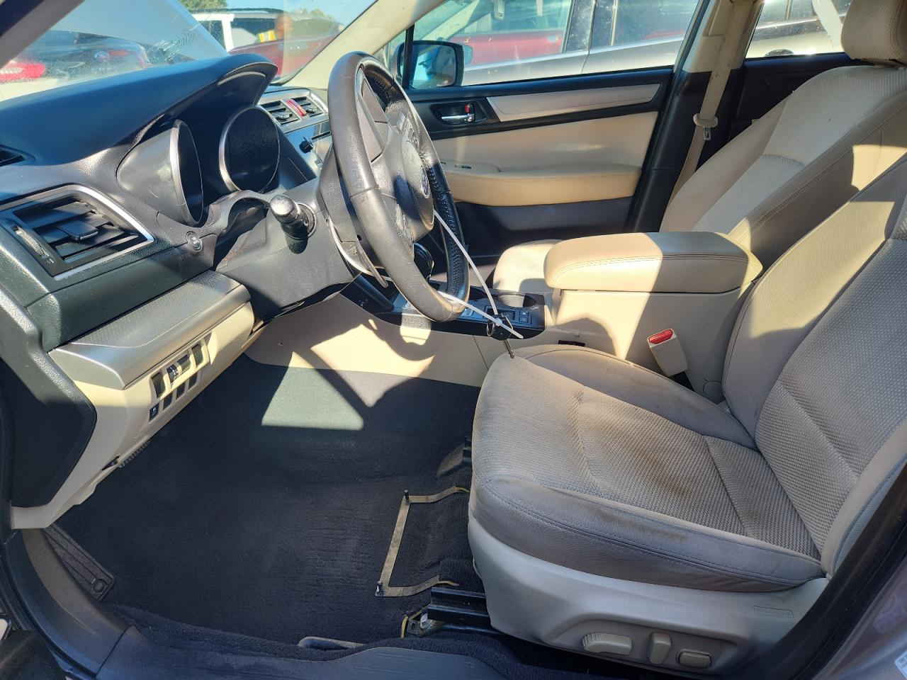 2017 Subaru Outback 2.5I Premium VIN: 4S4BSACC9H3274933 Lot: 69310655