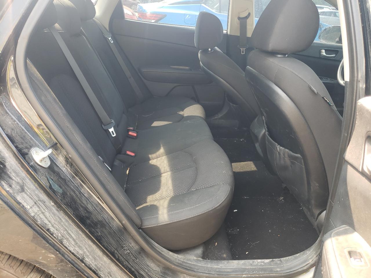 2016 Kia Optima Lx VIN: 5XXGT4L31GG101947 Lot: 67931475