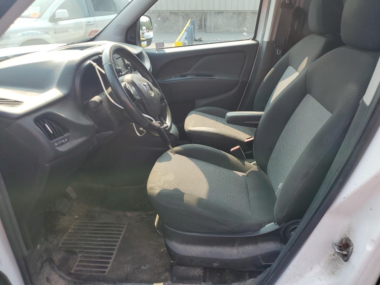 2017 Ram Promaster City Van VIN: ZFBERFAB7H6E26670 Lot: 67299705