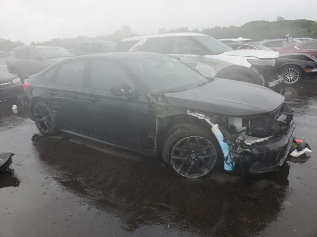 HONDA CIVIC 2023 Черный