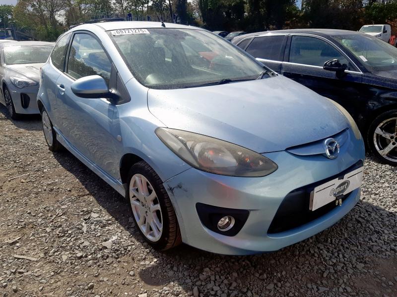 2008 MAZDA 2 SPORT