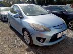 2008 MAZDA 2 SPORT for sale at Copart WOLVERHAMPTON