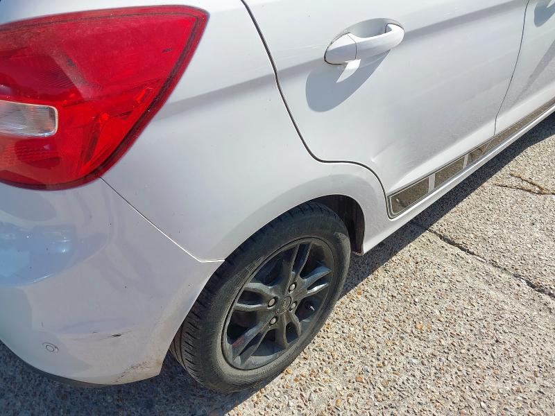 2018 FORD KA+ ZETEC COLOUR EDITION 