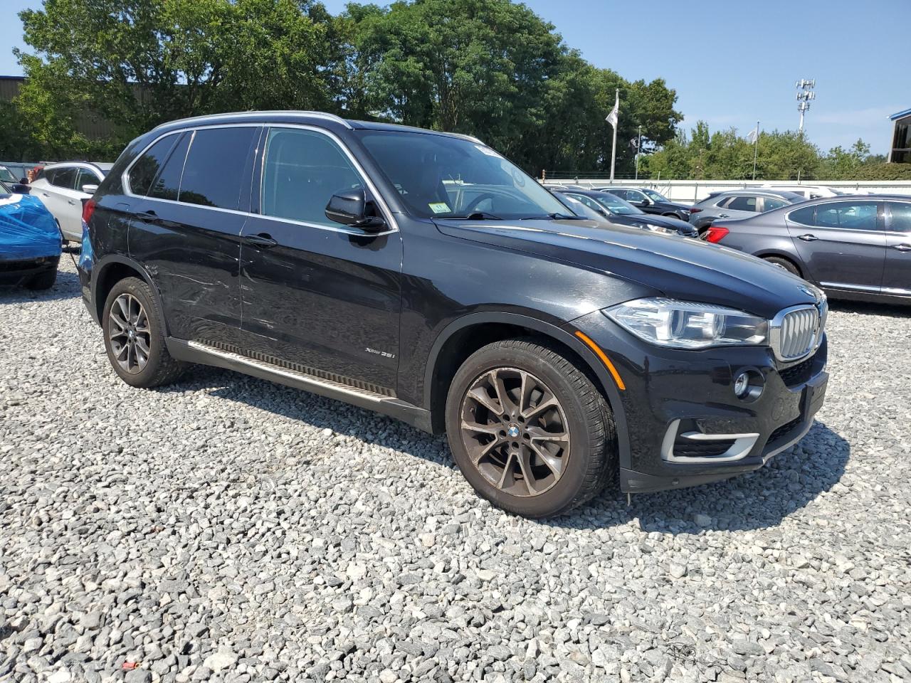 2015 BMW X5 xDrive35I VIN: 5UXKR0C5XF0K61469 Lot: 68072605