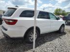 2018 DODGE DURANGO SXT   for sale at Copart AL - BIRMINGHAM
