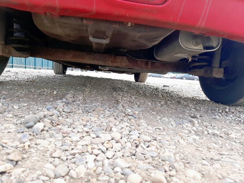 2006 HYUNDAI GETZ GSI