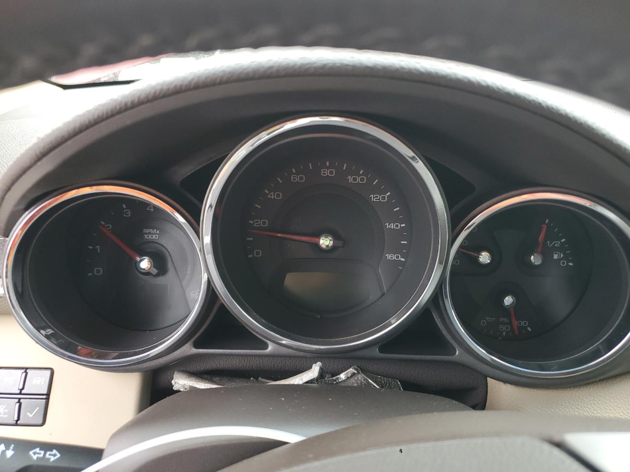 2013 Cadillac Cts Luxury Collection VIN: 1G6DE5E57D0102232 Lot: 69682445