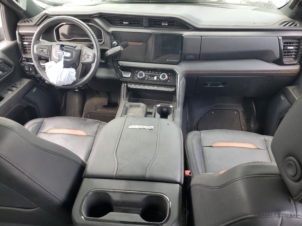 2024 GMC Sierra K2500 At4 VIN: 1GT49PEY3RF209256 Lot: 70289975