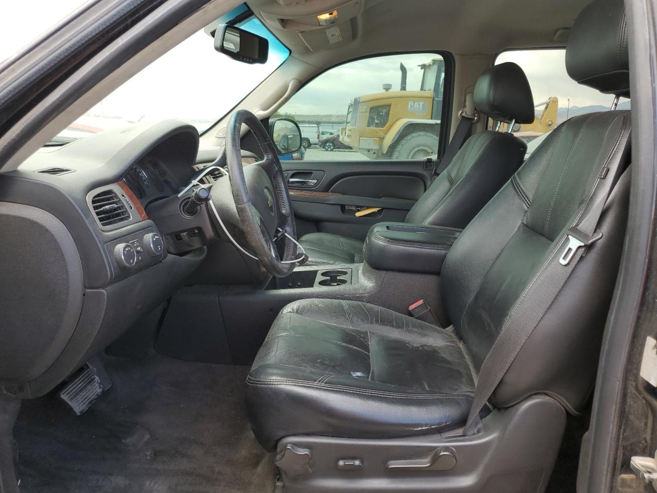 2014 Chevrolet Suburban K1500 Lt VIN: 1GNSKJE79ER208905 Lot: 69752065