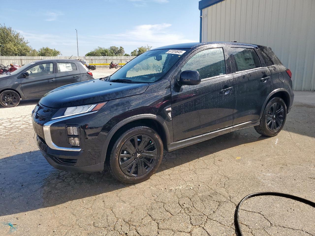 2023 MITSUBISHI OUTLANDER SE | JA4J4UA86PZ027448