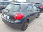 2007 TOYOTA AURIS TR VVT-I  for sale at Copart BRISTOL