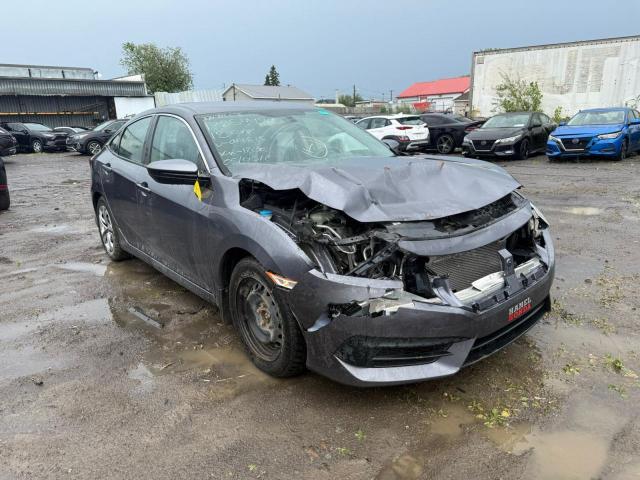 2017 HONDA                       CIVIC SEDN for sale at Copart QC - MONTREAL