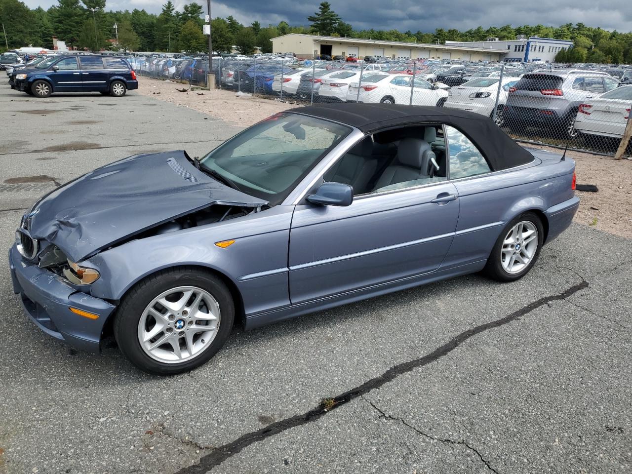 2004 BMW 325 Ci