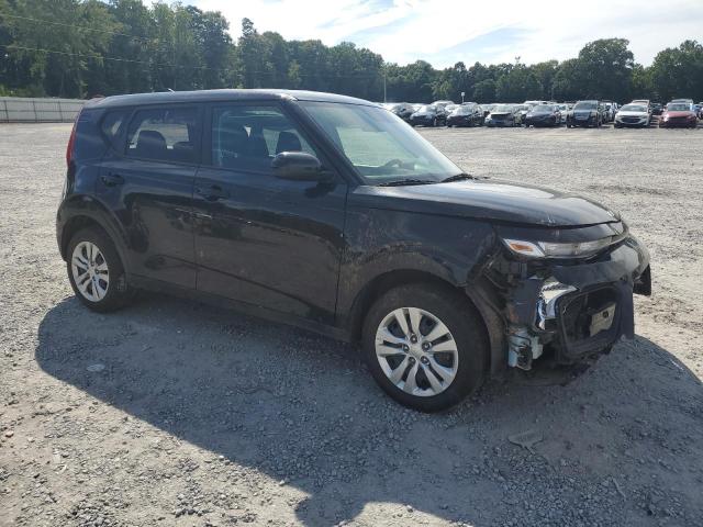  KIA SOUL 2022 Черный