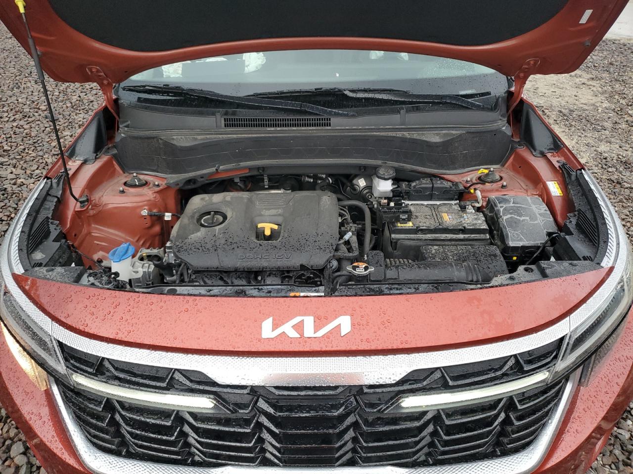 2024 Kia Seltos S VIN: KNDEU2AA9R7506055 Lot: 70646865