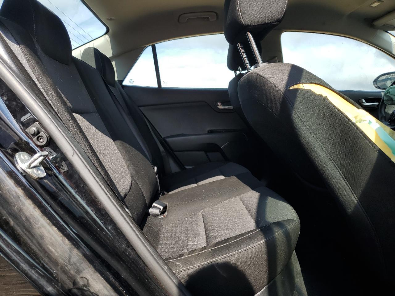 2023 Kia Rio Lx VIN: 3KPA24AD3PE629891 Lot: 80192645